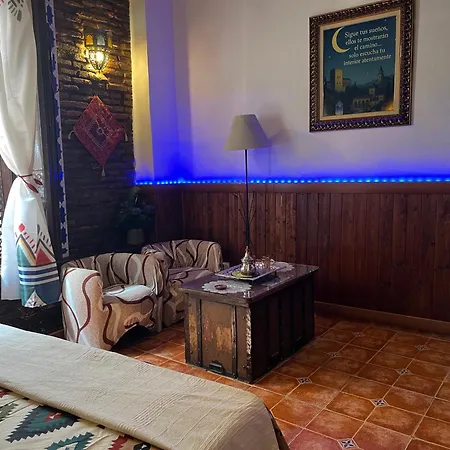 Apartamento Mulhay Granada